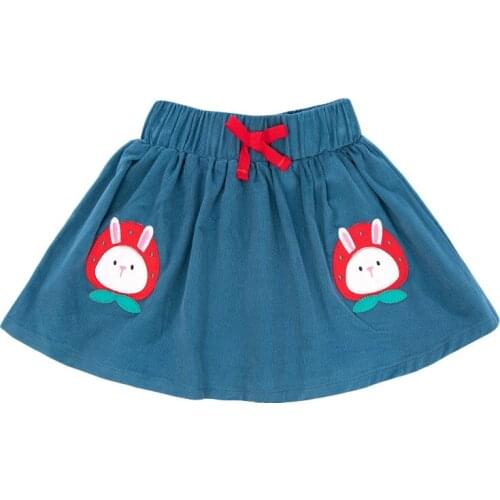 Bambino New Summer 2021 Mini Dress 2-7 Years Girl Short Skirt Children Clothing Kids Costume Demin Skirt Toddler Girl Clothes