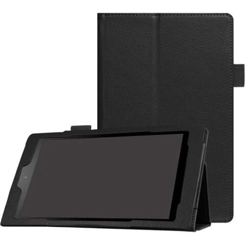 Litchi Pattern PU Leather Case for Samsung Galaxy Tab 3 8.0 T310 T311 Cover for Samsung Tab3 SM-T310 8.0 inch case +FilmPen