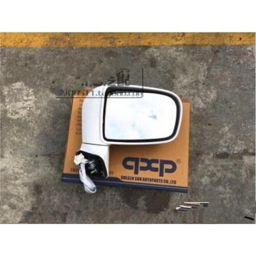 Electrically Folding Outside Rearview Mirror Assembly For Honda Odyssey 2002 2003 2004 DB029