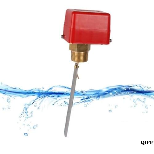 HFS-20/15/25 R3/4 Liquid Water Oil Sensor Control Automatic Paddle Flow Switch 15A 250V IP54