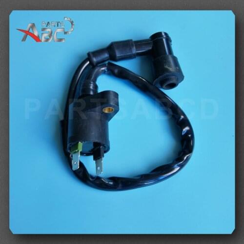 Ignition Coil For GY6 50CC 125CC 150CC Engine Dirt Bike Scooter Moped ATV