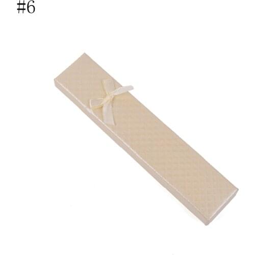 Jewelry Gift Box Boite A Bijoux Cajas Para Joyas Cardboard Necklace Bracelet Cheap Jewellery Boxes Packaging Boite De Rangement