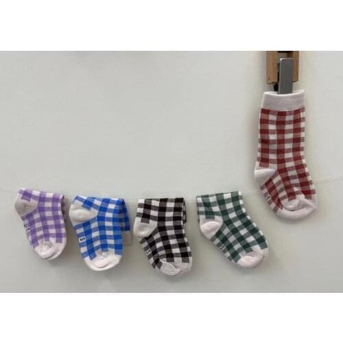 MILANCEL Baby Socks