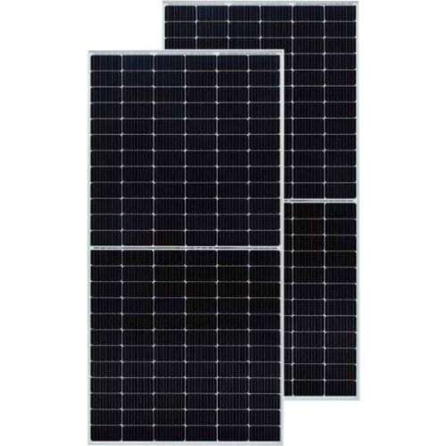 144 Cells Monocrystalline 450w 460w 470w Panel JA Solar Module Half-cell 5bb Solar Panel for sale