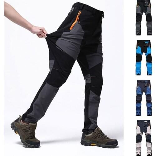 Hot New 2021 Bombshell Pants Men Oversized Winter Outdoor Pants Fleece Water Resistant Trousers for Climbing Hiking Training