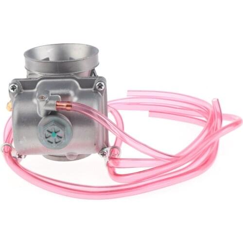 Flat Slide Carburetor PWK38 PWK 38 38mm Carb Suitable for Yamaha