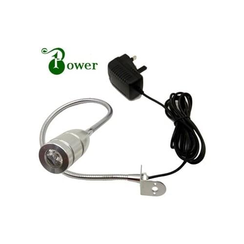 2W BEDSIDE LED READING LIGHT