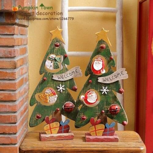 Pumpkin Town Home Decor New Year Decoration