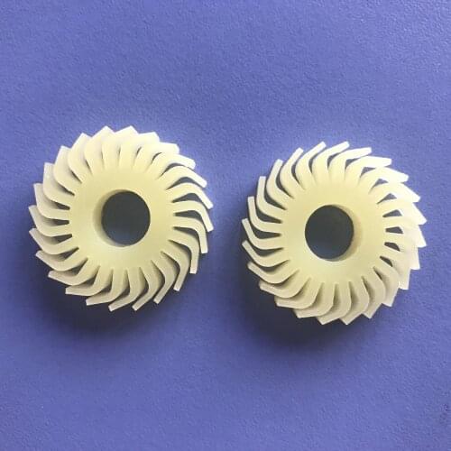 2pcs/lot) A058613 A058613-01 Ejection Roller gear O24T for Noritsu QSS29/32/34/37 Series Minilab