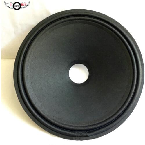 2pcs 12 Inch Subwoofer Thickened Drum Paper Cone Cloth Edge 51mm Core 298mm / 283mm / 243 MM Bass Woofer Accessories