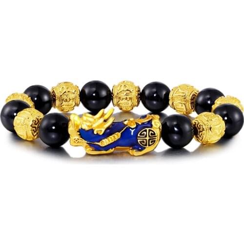 Sennier Black Bracelets