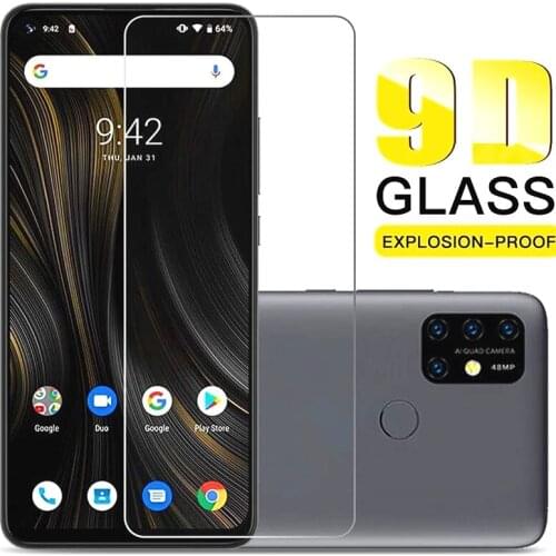 Glass For UMIDIGI F1 play protective Film Rear Scree Protector Tempered Glass For Umidigi A5 S3 Pro X
