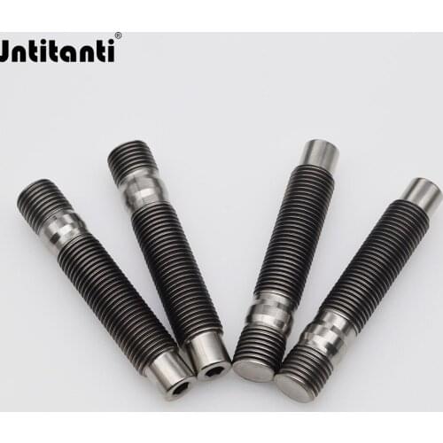High quality Gr5 titanium wheel lug stud auto