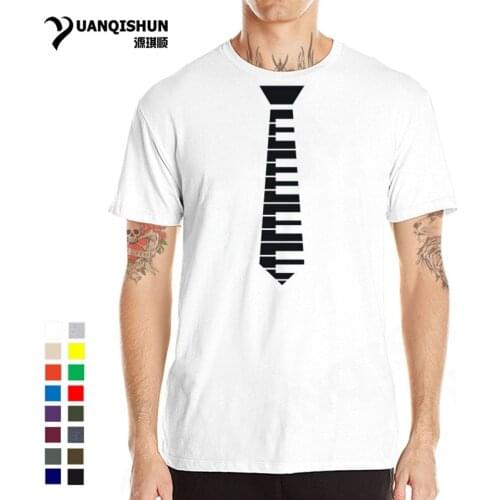 Mens Summer T-shirts YUANQISHUN China
