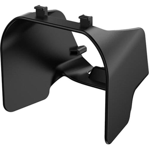 For DJI Mavic Air 2 Lens Cover Guard Anti Glare Protector Hood Lens Hood Sun Shade Lens Caps Accessories