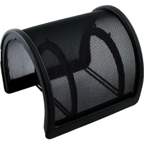 3-Layer Microphone Filter, Nylon Mesh Foam Layer Mic Cover, Handheld Microphone Windscreen Studio Shield Cover