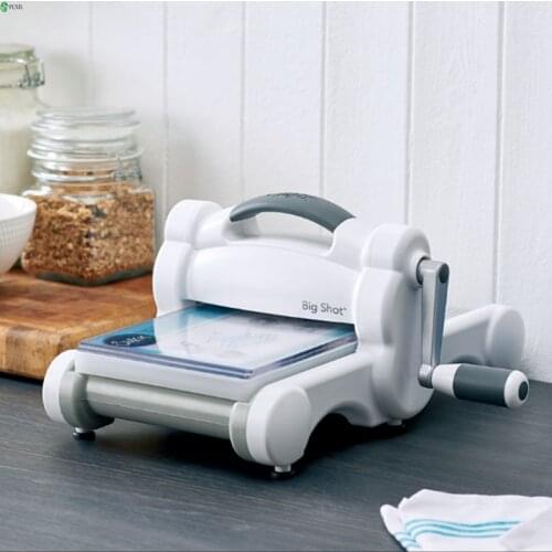 Die Cutting Machine Mental Scrapbooking Cutter Die Cuts Embossing Dies Paper Card Steel Die-Cut Embossing Machine DIY Craft Tool