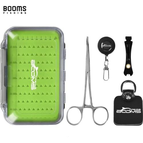 Booms Fishing Travel Vests