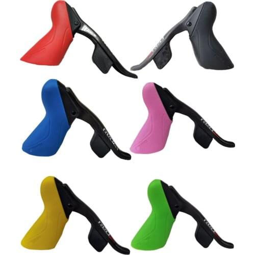 Bike Shifter Lever Hoods for Sram Red Force Etap AXS 12s Silicone Bicycle Shifter Speed Lever Bike Part for Mtb Accessories