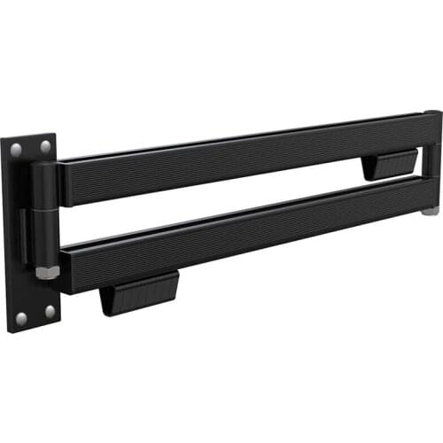 Wall Mounted Retractable Folding Wall Hanger Space-Saver, Retractable Clothes Rack, Retractable Folding Wall Hanger Promotion