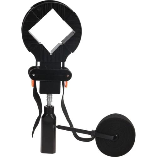 Nylon Polygonal Corner Clamp Fixed Tools Removeable Plastic Corners Turning Handle Tool Renovation Team Multifunctional Tools