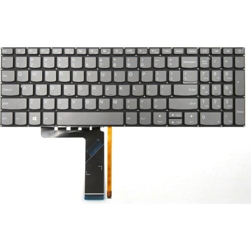 New For Lenovo IdeaPad 330-17IKB Type 81DK 81DM 520-15 520-15IKB Laptop Keyboard US With Backlit