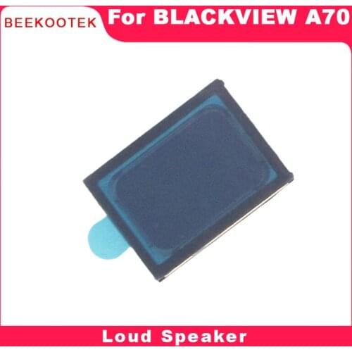 New Original Blackview A70 Loudspeaker Inner Speaker Repair Parts Accessories For Blackview A70 Android 11 6.517 inch Smartphone