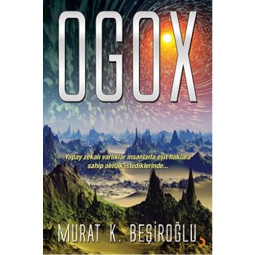 Ogox Murat K.Beşiroğlu Cinius Contemporary Turkish Writers Sequence (TURKISH)