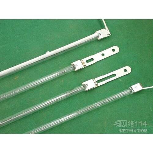 Whole sale price ! Quartz halogen lamp /quartz lamp heater 800w