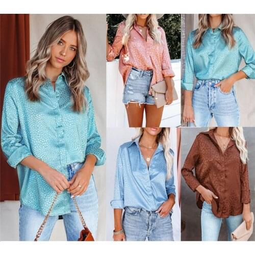 Oufisun Printed Blouses