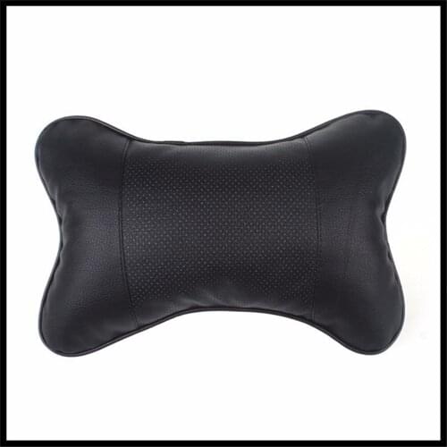 Neck Rest Headrest Cushion Pillow Car Interior Accessories for BMW EfficientDynamics F30 F31 E38 E90 E60 E93 F10 F20 530Li