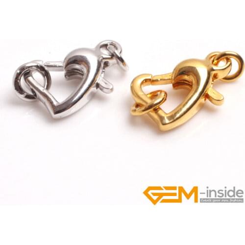 Gold Filled Jewelry Clasp DIY Necklace DIY Jewelry For Jewelry Making Beads One Piece To Sale Free Shipping