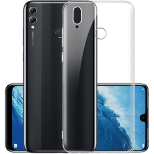 Transparency case for Huawei honor 8X High Transparency case for Huawei Honor8X Honor 8X Soft TPU Mobile Shell
