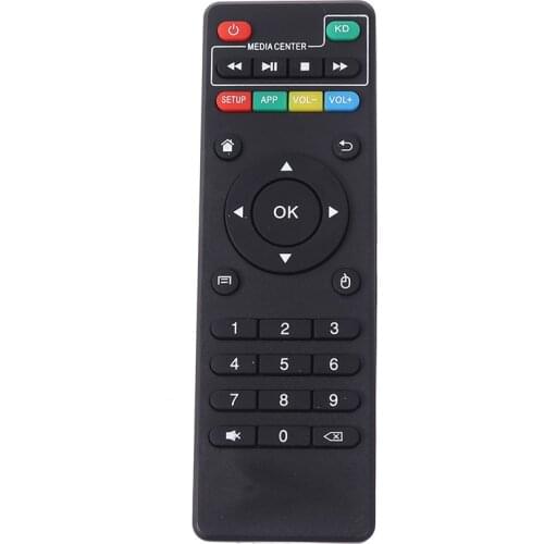 Remote Control For X96 X96mini X96W Android TV Box Smart IR Remote Controller With KD Function For X96 Mini X96 X96W Set Top Box