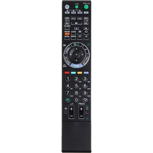 RM-L1108 Wireless Remote Control for RM-ED033 RM-ED019 GA019 LED LCD Smart Television Controller with Backlight M5TD