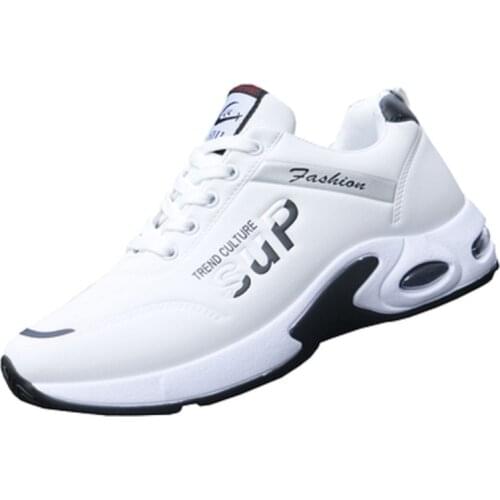 Sports mens shoes autumn and winter fashion light warmth tide non-slip waterproof casual shoes