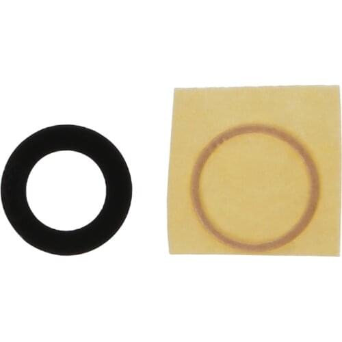 Phone Rear Camera Lens Glass Cover With Adhesive Sticker For iPhone 7 4.7 Inch