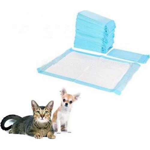 Pet Supplies Dog Diapers Disposable Water Absorption Deodorization Non-Wetting Thickening Paper Diapers