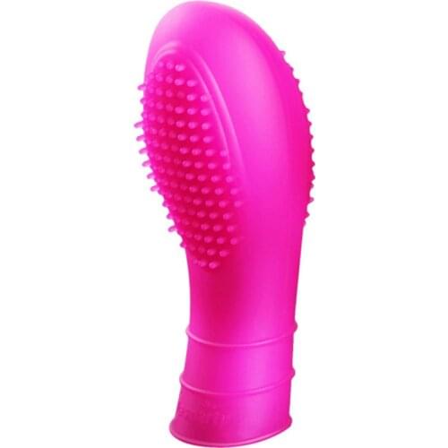 Waterproof Sex Toy Woman Vibrator G Spot Clitoral Stimulator Dancing Finger Shoe Adult Games Sex Toys Female Sex Product ST16