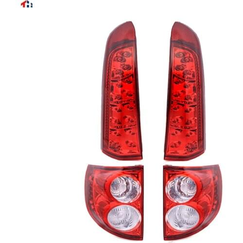 Rear Taillight tail light Brake light stop lamp For Great Wall Haval Hover H5 2010-2018 GREAT WALL X200 tail lamp