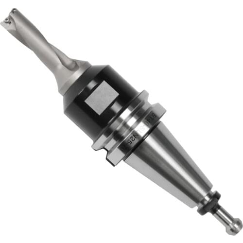 1PCS BT30 BT40-SLA32 SLN Side-Fixed Milling Tool Handle CNC CNC Machining Center Side-Fixed U Drill Handle