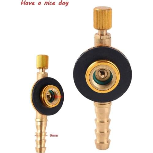 1pc Outdoor Universal Valves Connector Stove Gas Refill Adapter Cylinder Tank Acc Canister Tool Refillable Gas Adapter Stove