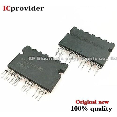 2pcs/lot PS21661 RZ PS21661-RZ IC AC100V~200V, three-phase inverter drive for small power motor control