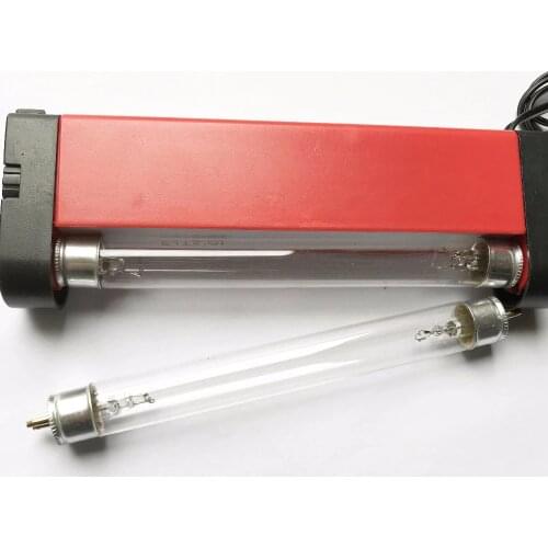 2pcs Replacement Bulbs for Portable Tin Side Detector, tinned side lamp for checking the glass tinned side