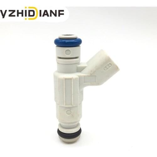 4x 0280155976 Fuel Injectors Nozzle Car Accessories For C-HRYSLER SEBRIGN PT Cruiser Dodge 2.0 2.4L I4 2000-2003 04891345AA