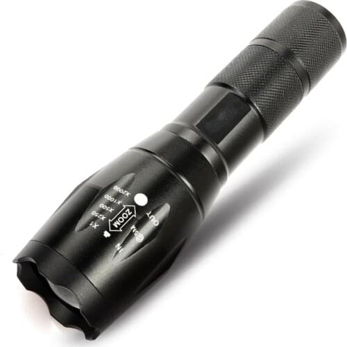 Alloet Flashlights