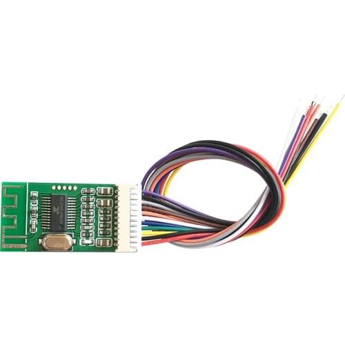 KCX BT002 Bluetooth 4.2 Audio Receiver Module Wireless Circuit Board Stereo Integrated Circuits