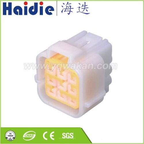 Free shipping 5sets 9pin automotive 2.3mm waterproof plug female wiring electrical cable harness connector FW-C-9F-B