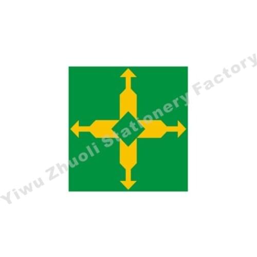 Brasilia Flag 150X90cm (3x5FT) 120g 100D Polyester Free Shipping Brazils City Bandeira Do Distrito Federal Brasil