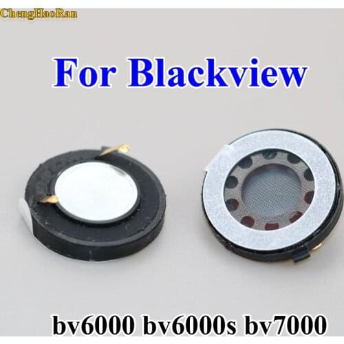 ChengHaoRan 1pcs New Loud Music Speaker Buzzer Ringer for Blackview BV6000 BV6000S BV7000 BV7000 Pro top quality